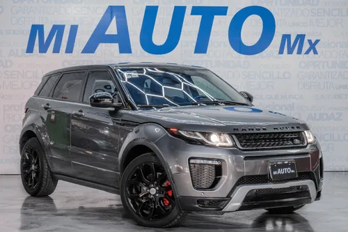 Land Rover Range Rover Evoque 2.0 Hse Dynamic At