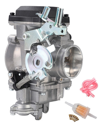 Carburador De Motocicleta De 40 Mm Compatible Con Harley Cv