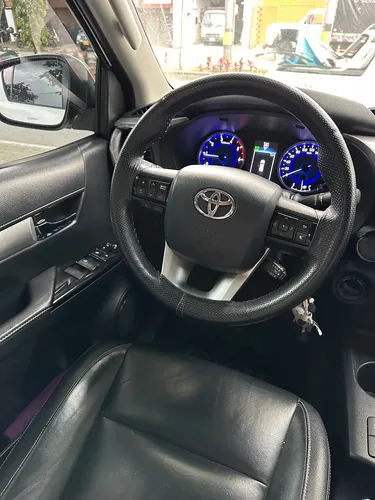 Toyota Hilux 2.8l