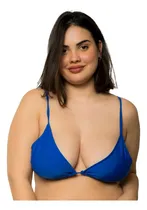 Comprar Malla Corpiño Traje De Baño Triangulito Mujer Ailyke 