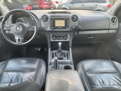 Volkswagen Amarok 2.0 Cd Tdi 4x4 Highline Pack At C34