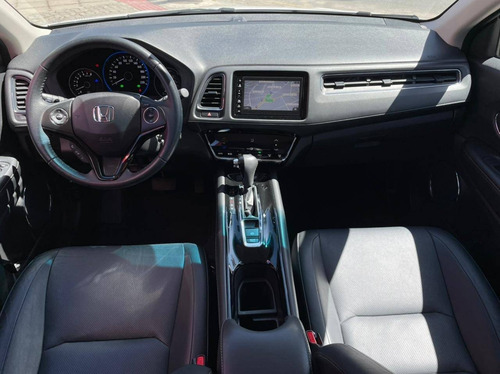 Imagem 3 de 9 de Honda Hr-v 1.8 16v Flex Exl 4p Automático