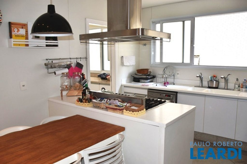 Imagem 5 de 15 de Apartamento - Jardim América - Sp - 542216