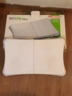 Wii Fit Plus