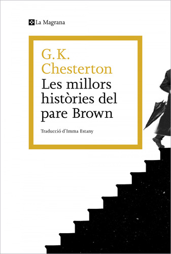 Libro Les Millors Històries Del Pare Brown De Chesterton G K