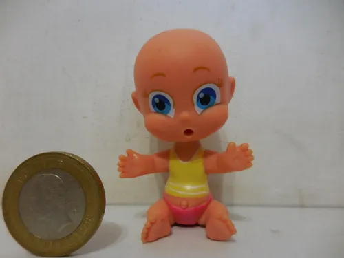 Muñecos barriguitas famosa sale