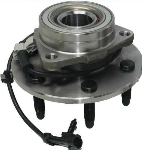 Cubo Delantero Chevrolet Silverado 01-07 4x4