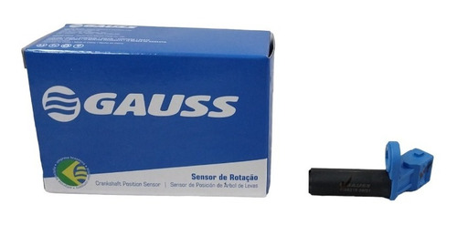 Sensor Cigueñal Ford Fiesta / Max / Move / Ecosport 