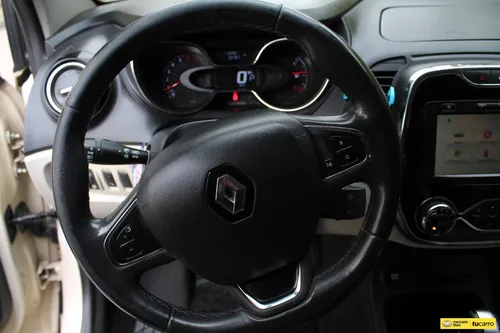 Renault Captur 2.0 Intens At