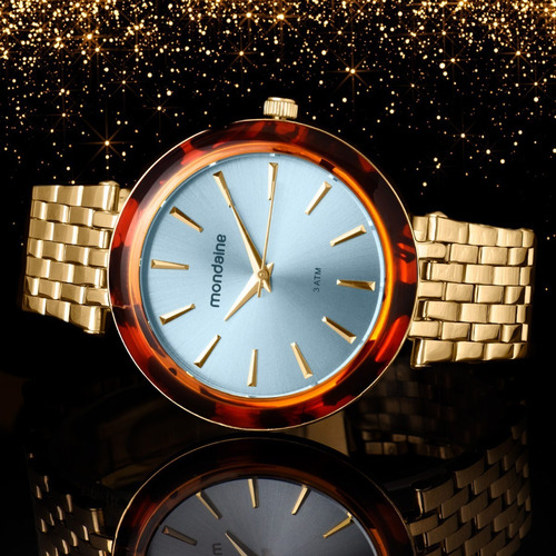 Relógio Mondaine Feminino Original Garantia Barato Com Nota