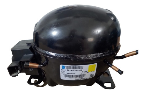 Imagem 4 de 8 de Motor Compressor 1/5 Hp R134a Freezer Geladeira Tecumseh