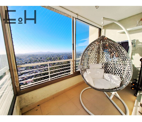 Venta Departamento 3d+2b Andalue Rehue San Pedro De La Paz