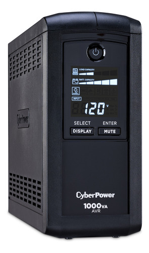 Ups Cyberpower Cp1000avrlcd 1000va 600w