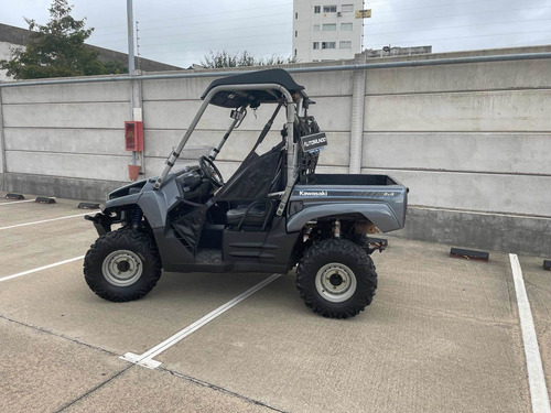 Imagen 3 de 16 de Utv Kawasaki Teryx 750 F.i 4x4 Año 2012 - 100% Financiado -