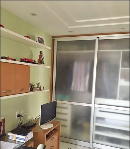 Imagem 6 de 14 de Apartamento 4 Suítes, 244 M2, Infraestrutura De Lazer
