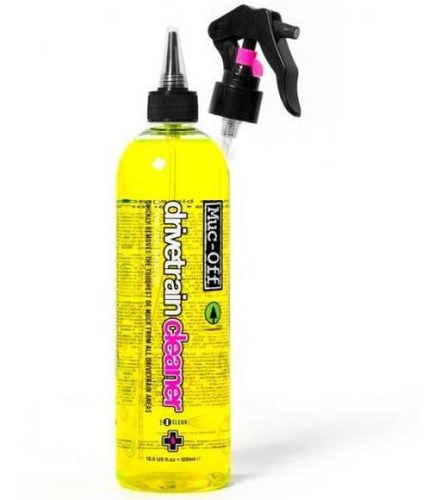 Desengraxante Muc-off Drivetrain Cleaner Para Transmissão