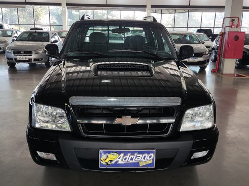 Chevrolet S-10 S10 2.4 MPFI ADVANTAGE 4X2 CD 8V FLEX 4P MANUAL