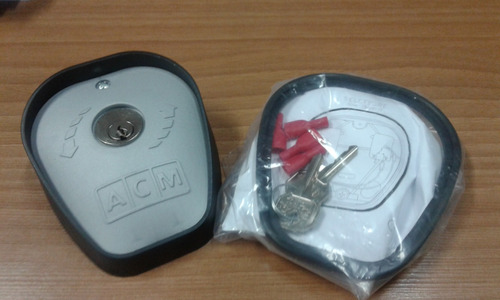 Selector De Llave Acm 2 Llaves