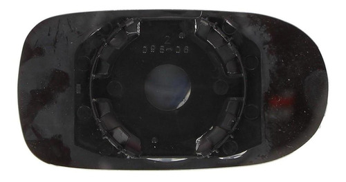Imagen 2 de 6 de Vidrio De Espejo Con Base Derecho Fiat Siena 01/11