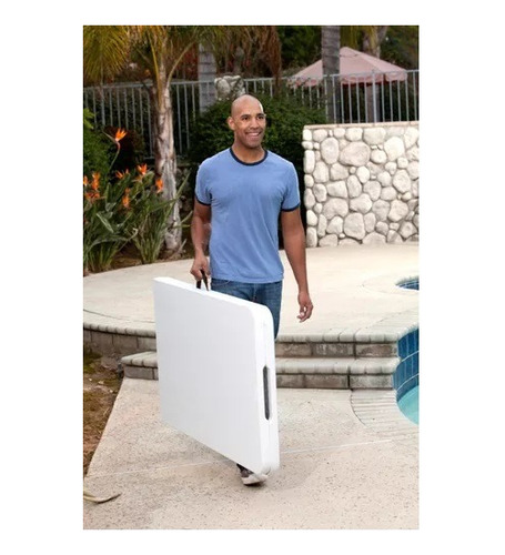 Mesa Portafolio 2.44 M Rectangular Lifetime Msi