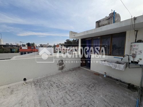 Renta Casas Paseos De Churubusco T-df0066-0652