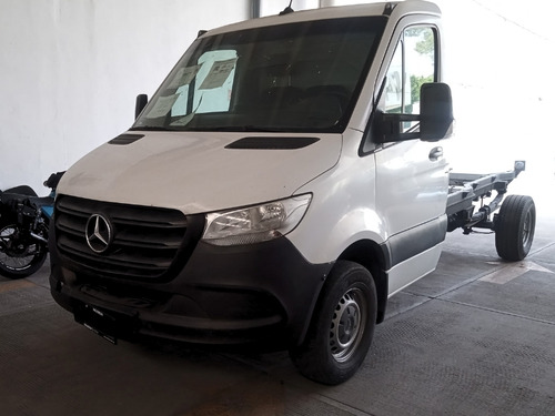 Mercedes Benz Sprinter Chasis Cabina 2p 516 Larga A/a L4/2.