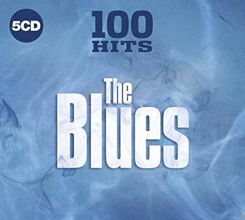Cd 100 Hits Blues / Various - Various Artists