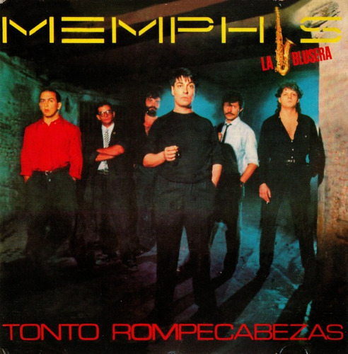 Memphis La Blusera  Tonto Rompecabezas Cd