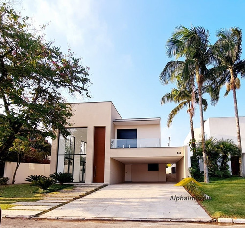 Casa A Venda No Bairro Alphaville Residencial Dois Em - Vpr2-87-1
