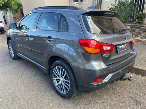Mitsubishi ASX 2.0 4X2 16V FLEX 4P AUTOMÁTICO