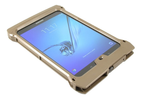 Funda Tablet Galaxy Tab S2 8.0 (modelo Militar, Hermético)