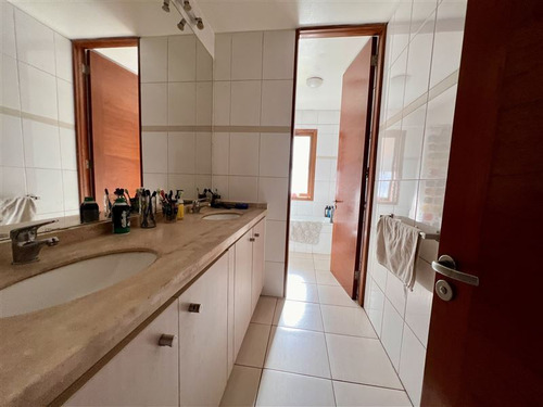 Casa En Condominio Mediterránea San Carlos Apoquindo.