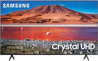 Samsung Tv Un55tu7000fxza 55 PuLG 4k Smart Tv Crystal 2020