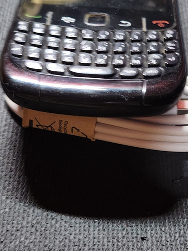 Blackberry Curve 8520, Prendiendo, Leer Descripcion (Usado)