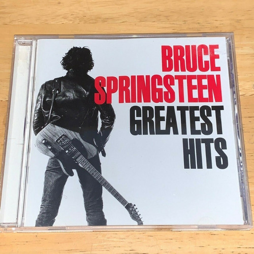 Bruce Springsteen - Greatest Hits Cd P78