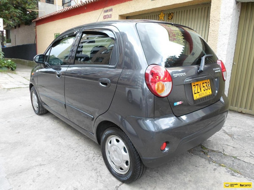 Imagen 5 de 25 de Chevrolet Spark Life