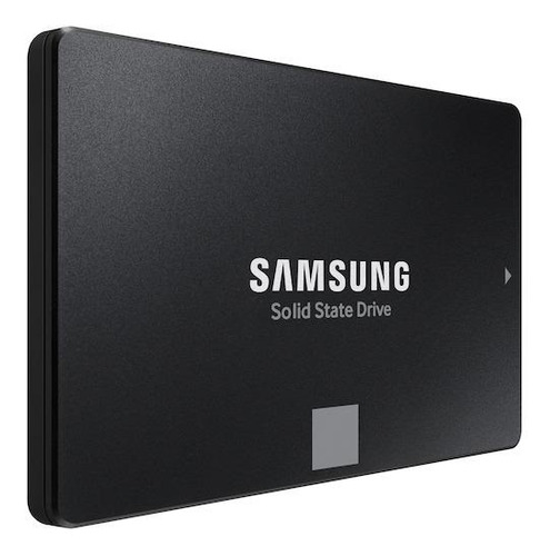 Disco Sólido Ssd Interno Samsung 870 Evo 500gb Negro Sataiii