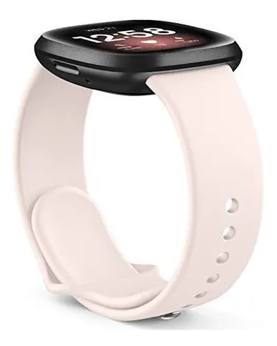 Malla Para Filbit Versa 3 4 Sense Sense2 Arena Rosa