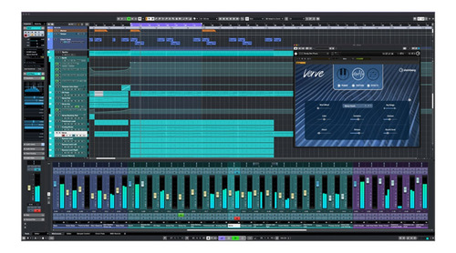 Steinberg Cubase Pro 12 Mac/win