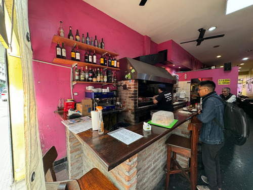 Fondo De Comercio En San Nicolás
