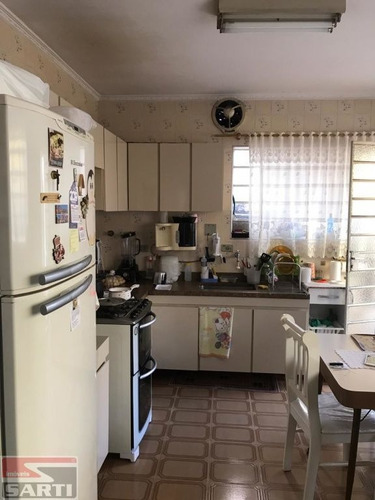 Imagem 4 de 13 de Sobrado Santa Teresinha - R$ 650.000,00 - St15768