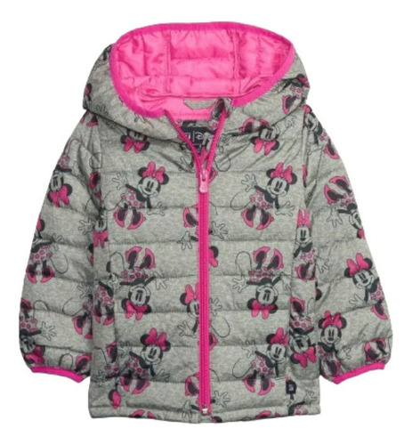Casaco Jaqueta Gap Minnie Infantil Gap Disney