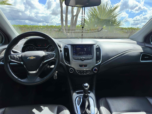 Chevrolet Cruze 1.4 TURBO LT 16V FLEX 4P AUTOMÁTICO