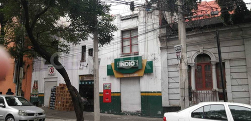 Edificio En Venta Para Remodelar Colonia San Rafael, Ciudad De Mexico