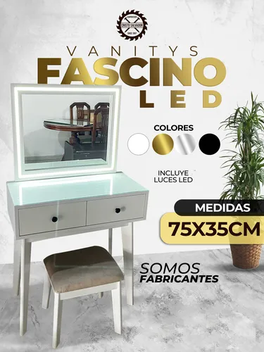 comprar Vanitys De Maquillaje Led