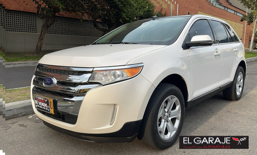 Ford Edge 3.5 Limited Fl