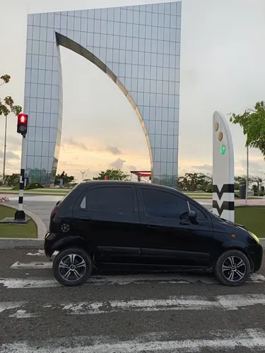 Chevrolet Spark 1.0 cronos