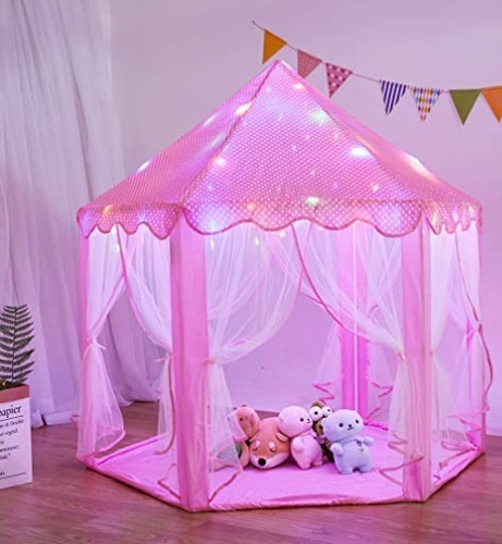 Carpa De Juegos Para Niñas