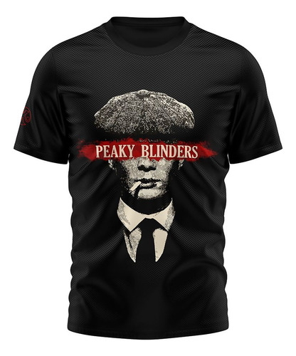  Remera Entrenamiento Kapho - Peaky Blinders Niños