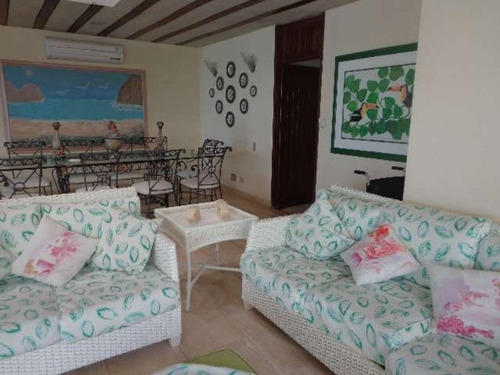 Imagem 20 de 30 de Casa Pé Na Areia - 4 Suites - Guarujá - Pé Na Areia - Altomar 10 - 2814839
